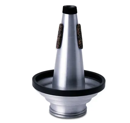 Yamaha MU-TR13C Trumpet Adjustable Cup Mute; Aluminum