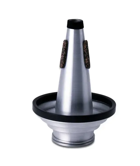 Yamaha Aluminum Trumpet Adjustable Cup Mute MU-TR13C