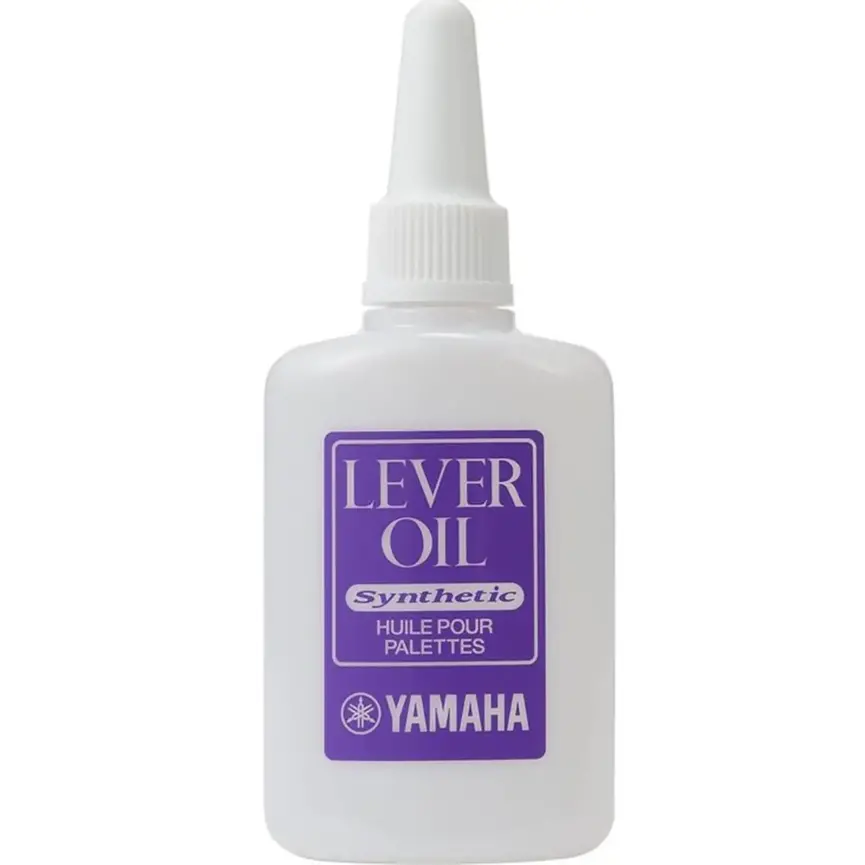 Yamaha Lever Oil, extended tip, 20ml