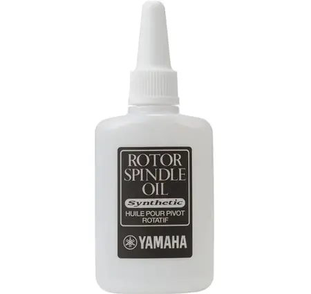 Yamaha Rotor Spindle Oil; extended tip;