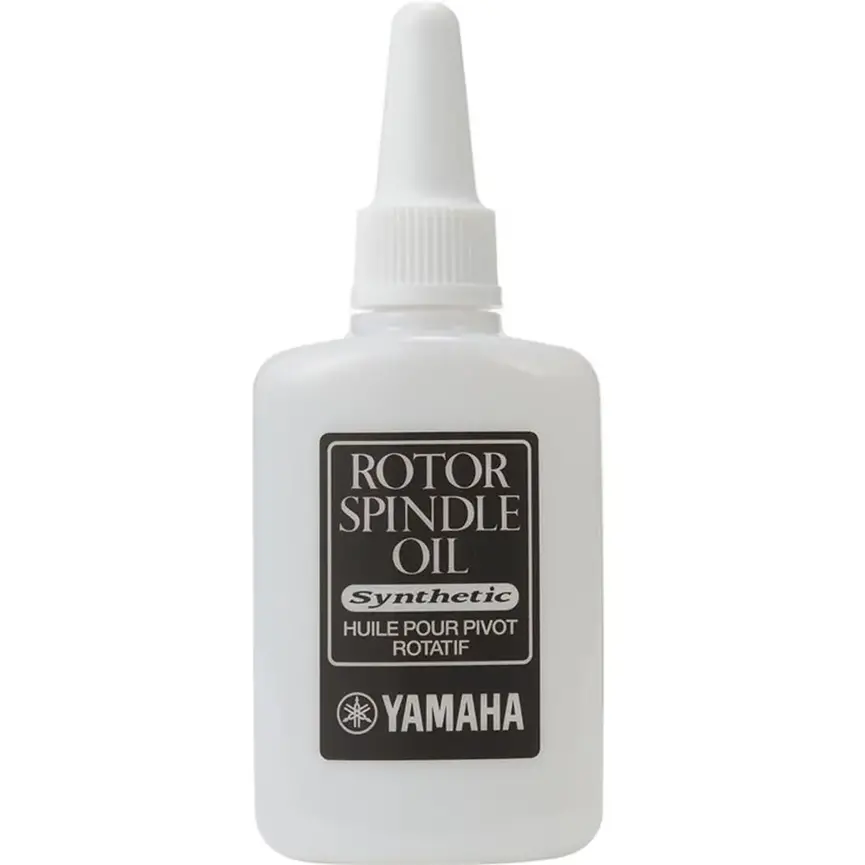 Yamaha Rotor Spindle Oil; extended tip;