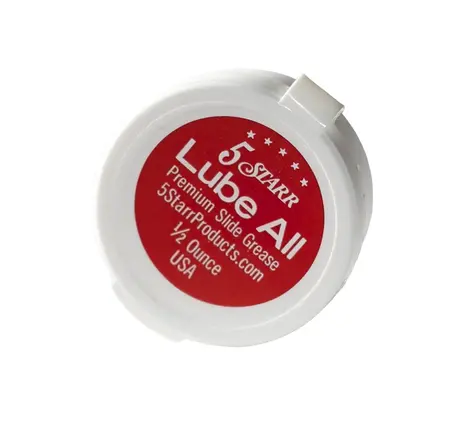 5 Starr Lube All Premium Slide Grease