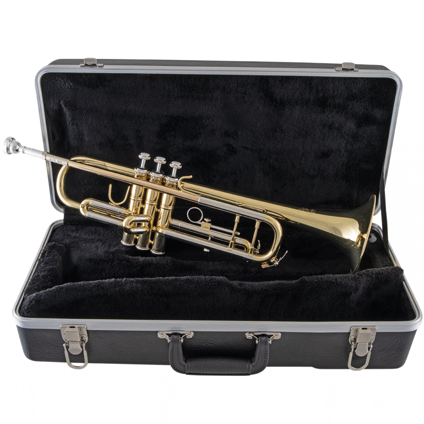 Bach Student Model BTR301 Bb Trumpet