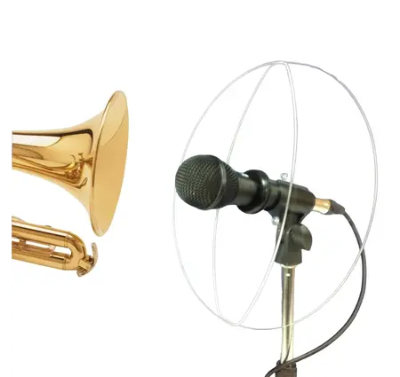 Sound Back ADJUSTABLE Acoustic Panel for Trumpet