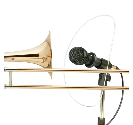 Sound Back MULTI‐D Acoustic Panel for Trombone, Flute & Winds