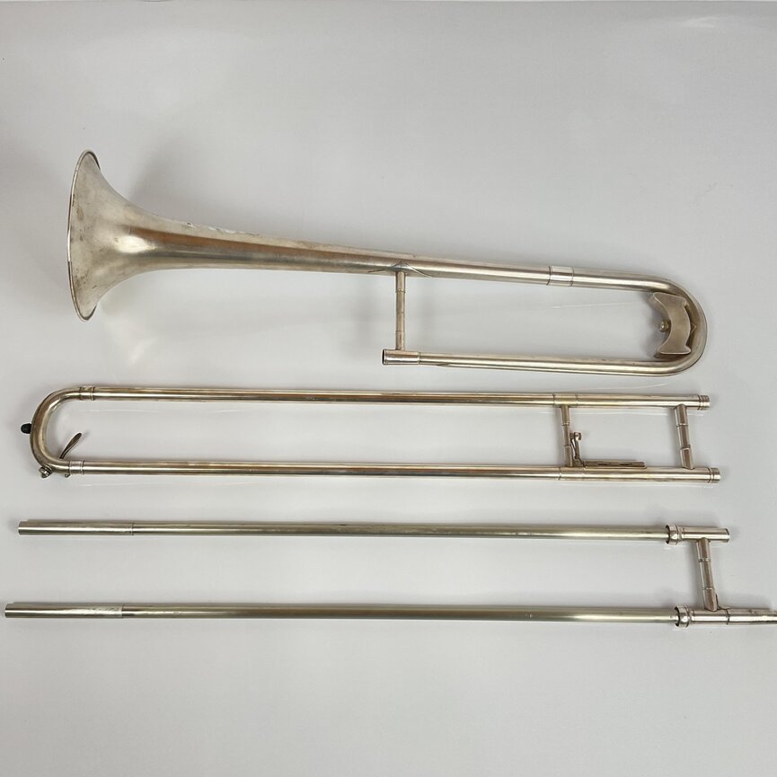 Used Holton Revelation Bb Tenor Trombone (SN: 5434)