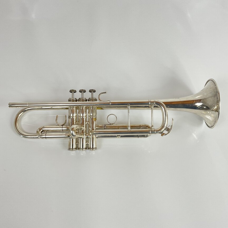 Used Yamaha YTR-9335CHS (1st Gen) Bb Trumpet (SN: 482900)