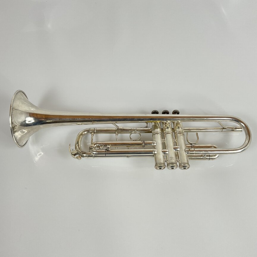 Used Yamaha YTR-9335CHS (1st Gen) Bb Trumpet (SN: 482900)