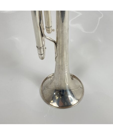 Used Benge USA 3X+ Bb Trumpet (SN: 999316)