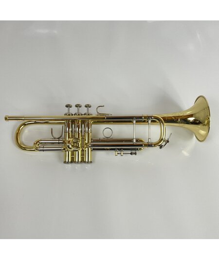 Used Bach 19037 Bb Trumpet (SN: 787201)