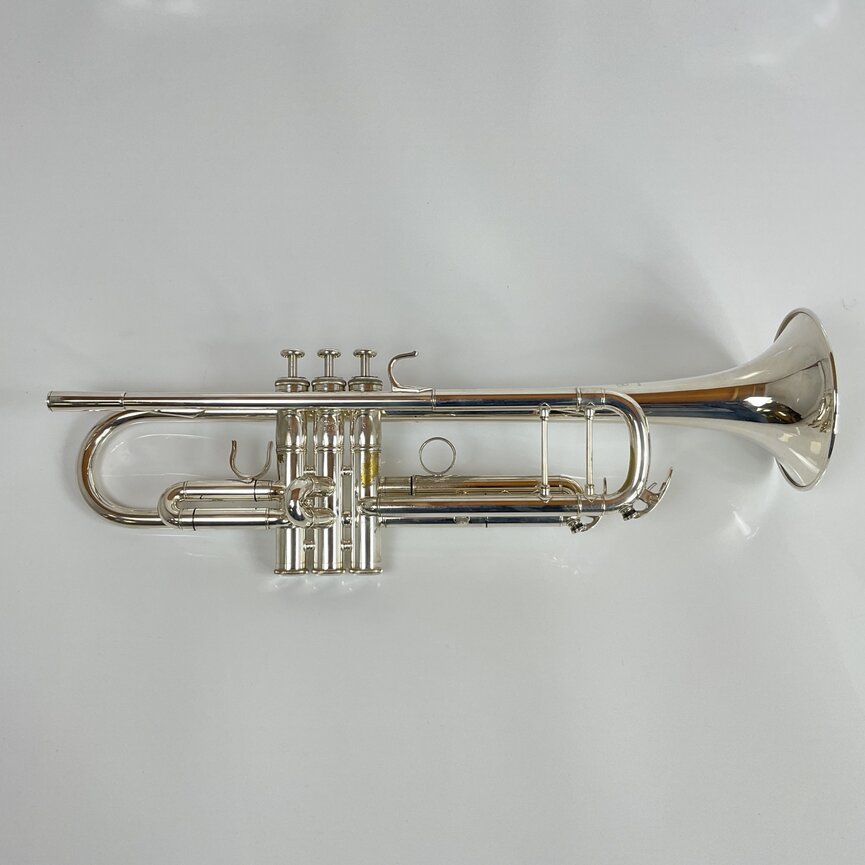Used Yamaha YTR-8335HGS Bb Trumpet (SN: 003068)