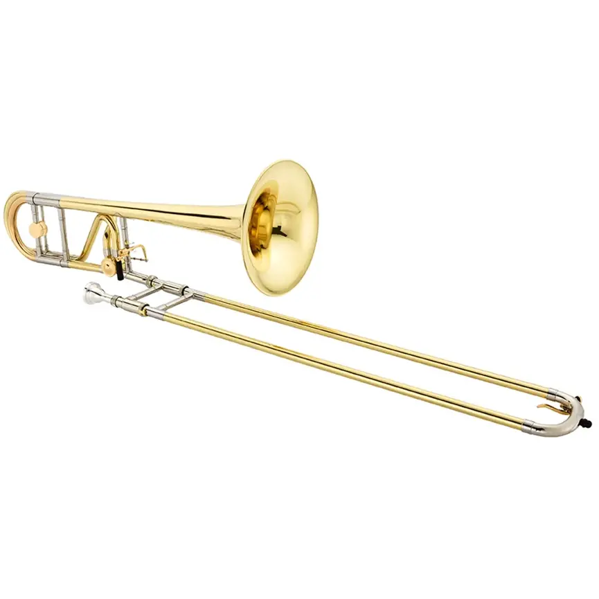 Jupiter XO Model 1236L Professional F-Attachment Trombone