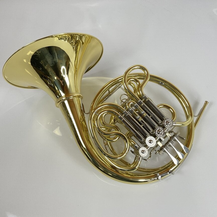 Demo Eastman EFH685D Double French Horn (SN: 14987050)