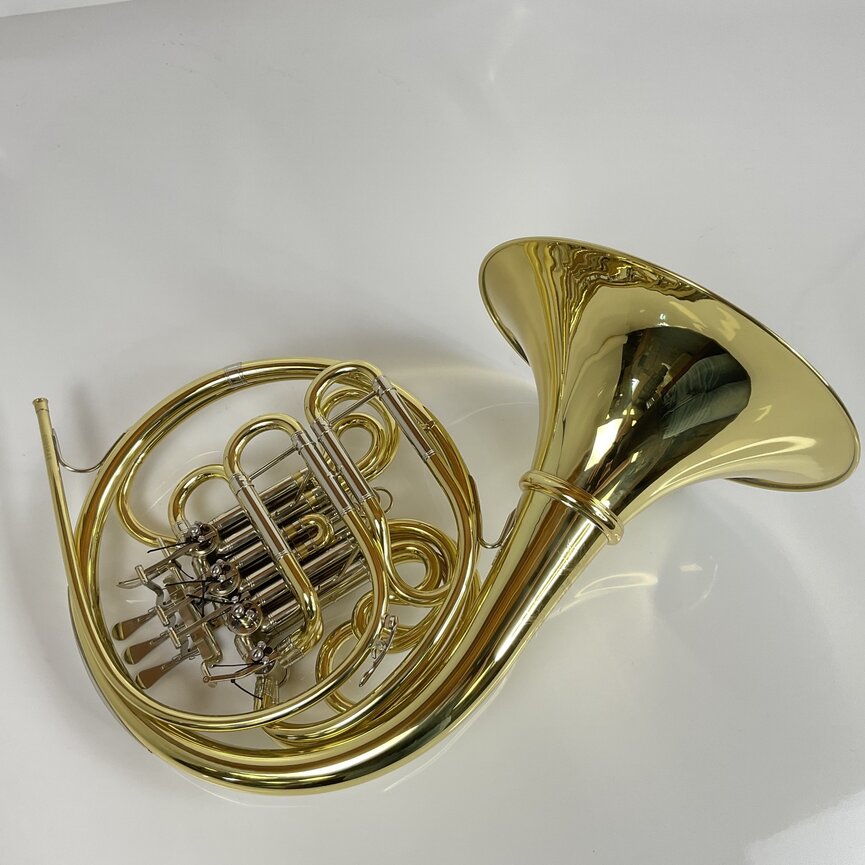 Demo Eastman EFH685D Double French Horn (SN: 14987050)