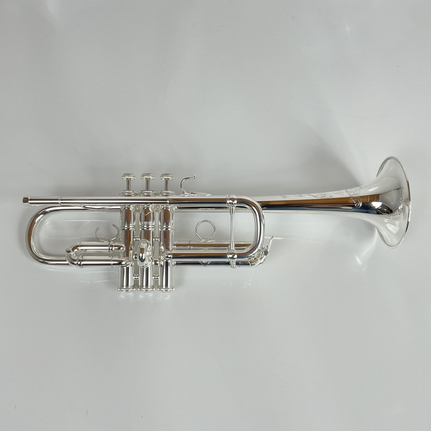 Bach Demo Bach Artisan AC190S C Trumpet (SN: A12571)