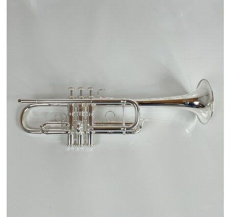 Demo Bach Artisan AC190S C Trumpet (SN: A12571)