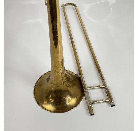 Used Conn "Elkhart" 6H Bb Tenor Trombone (SN: 654612)