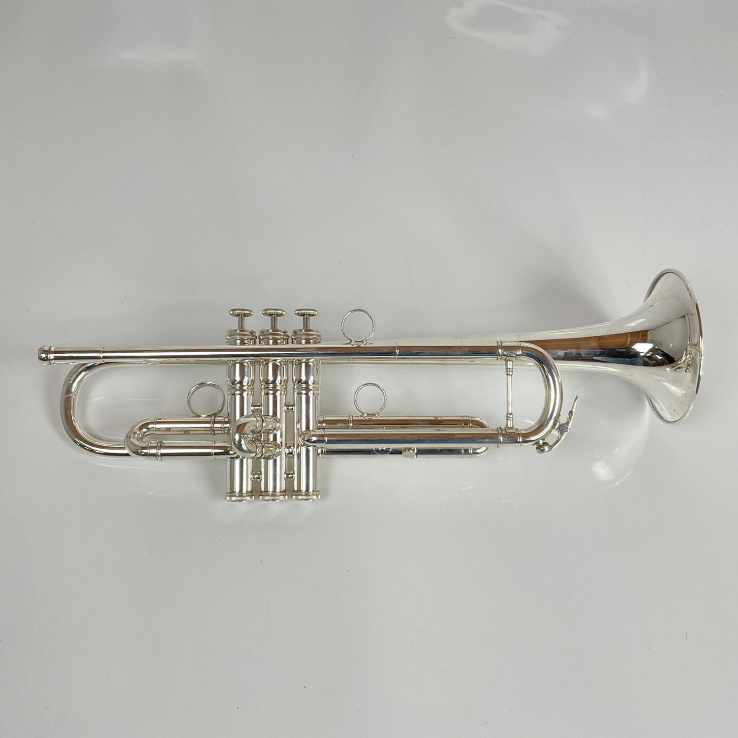 Conn Used Conn Vintage One 1B-46 Bb Trumpet (SN: 972861)