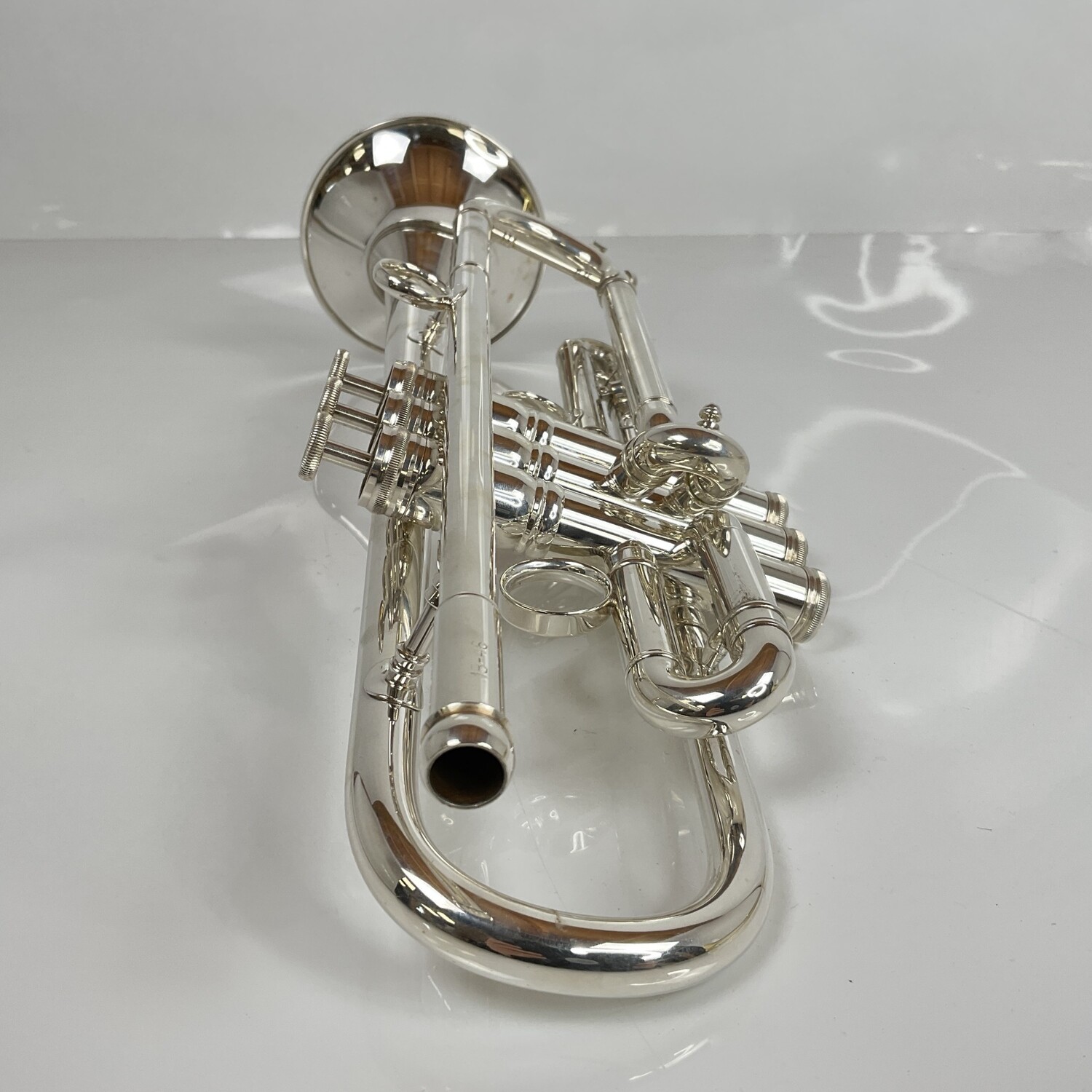 Conn Used Conn Vintage One 1B-46 Bb Trumpet (SN: 972861) - Dillon