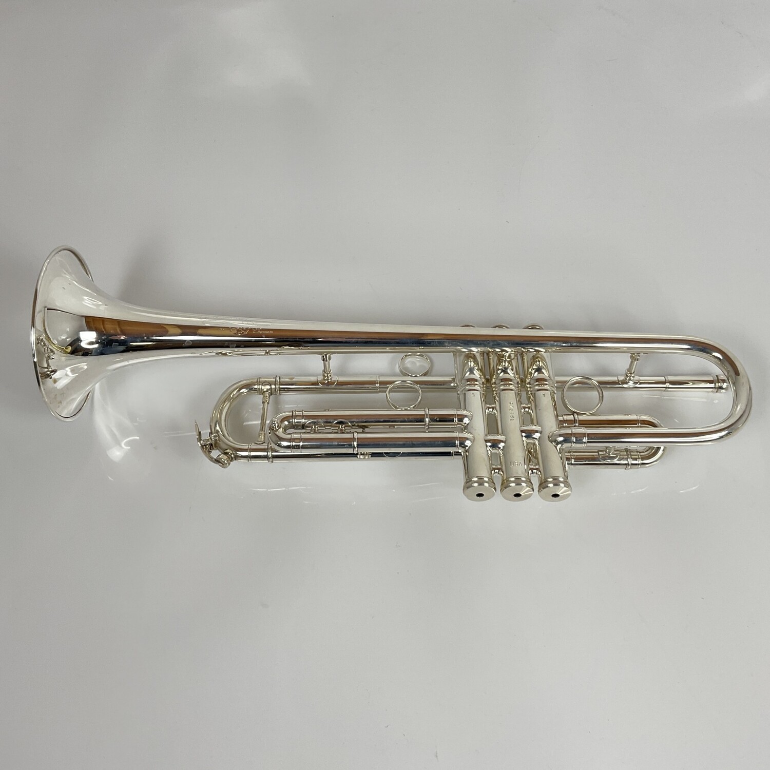 Conn Used Conn Vintage One 1B-46 Bb Trumpet (SN: 972861)