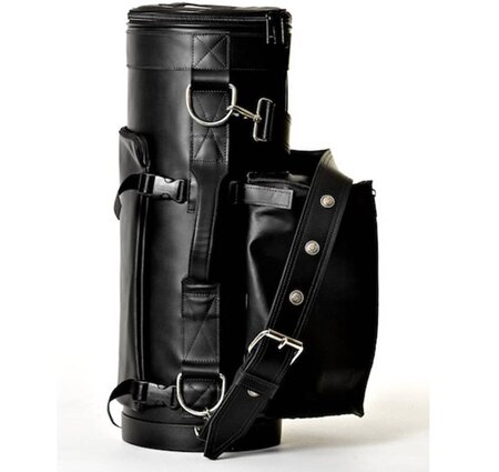 Torpedo Loredo w/Mute Bag & Music Pouch