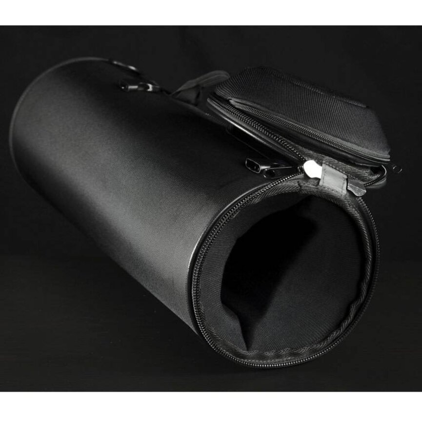 Torpedo Bag Outlaw Single Black Fabric Trumpet Case