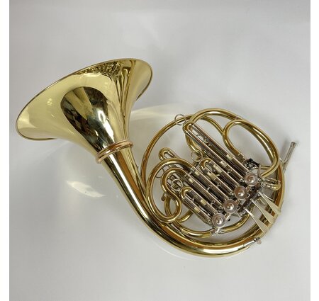 Used Holton H200 Bb/High F Descant French Horn (SN: 617090)