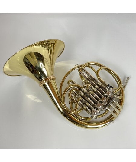 Used Holton H200 Bb/High F Descant French Horn (SN: 617090)