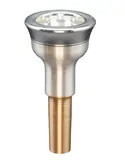 Long Island Brass Co, Sasha Romero Signature Trombone Mouthpiece Large Shank, T1 Backbore