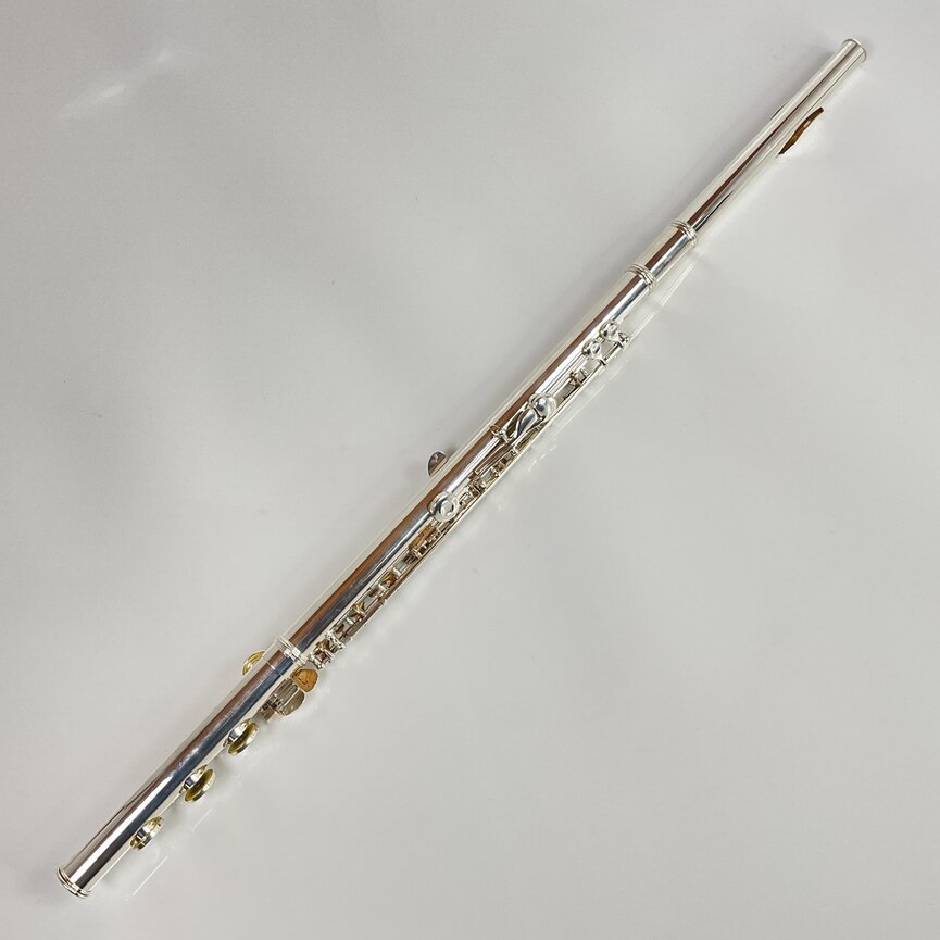 Used Gemeinhardt 3HSB Student Flute (SN: P54930)