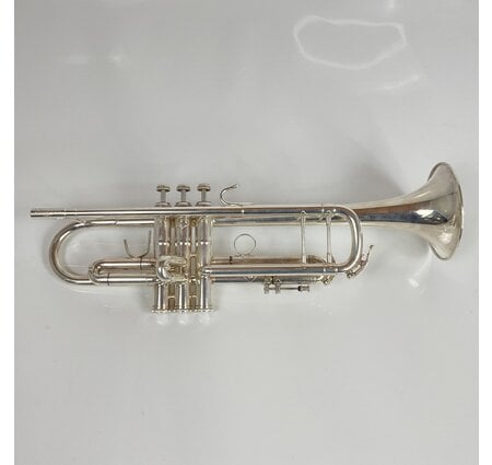 Used Sonare TR9-BYS Bb Trumpet (SN: 080136)