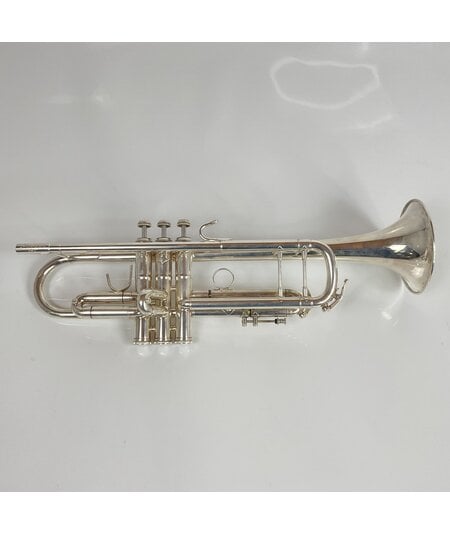 Used Sonare TR9-BYS Bb Trumpet (SN: 080136)