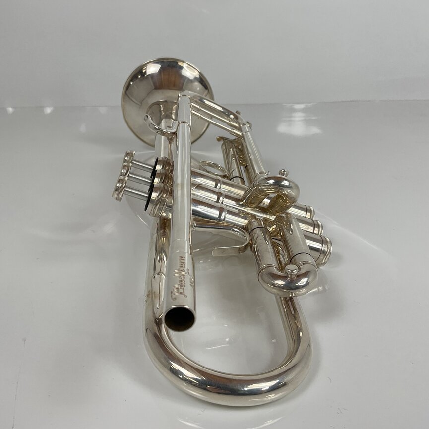 Used Sonare TR9-BYS Bb Trumpet (SN: 080136)