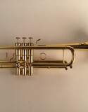 Used Canadian Brass (Getzen) Bb Trumpet (SN: 1041117)