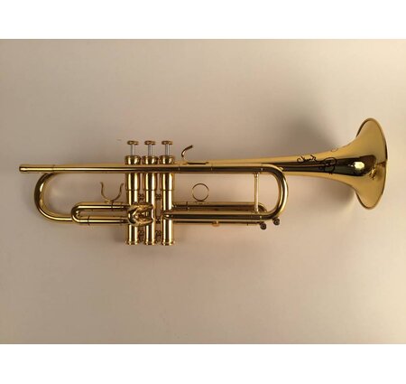 Used Canadian Brass (Getzen) Bb Trumpet (SN: 1041117)