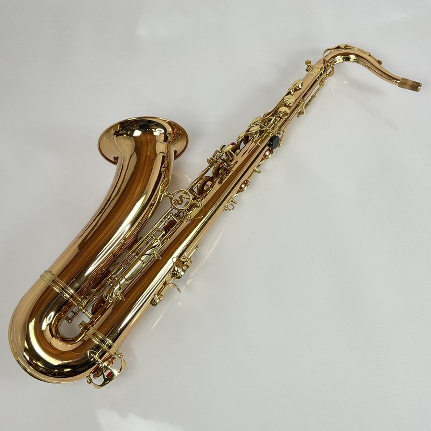 Used Selmer LaVoix Bb Tenor Saxophone (SN: 20105)