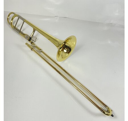 Used Princeton A-850-FH Bb/F Tenor Trombone [32206]