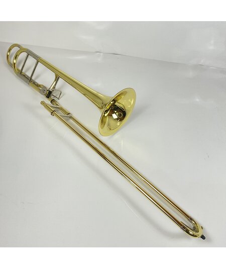 Used Princeton A-850-FH Bb/F Tenor Trombone [32206]