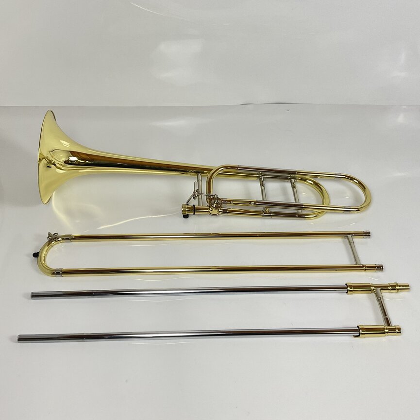 Used Princeton A-850-FH Bb/F Tenor Trombone [32206]