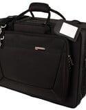 Protec PB301F Trumpet/Flugelhorn Combo Pro Pac Case Black