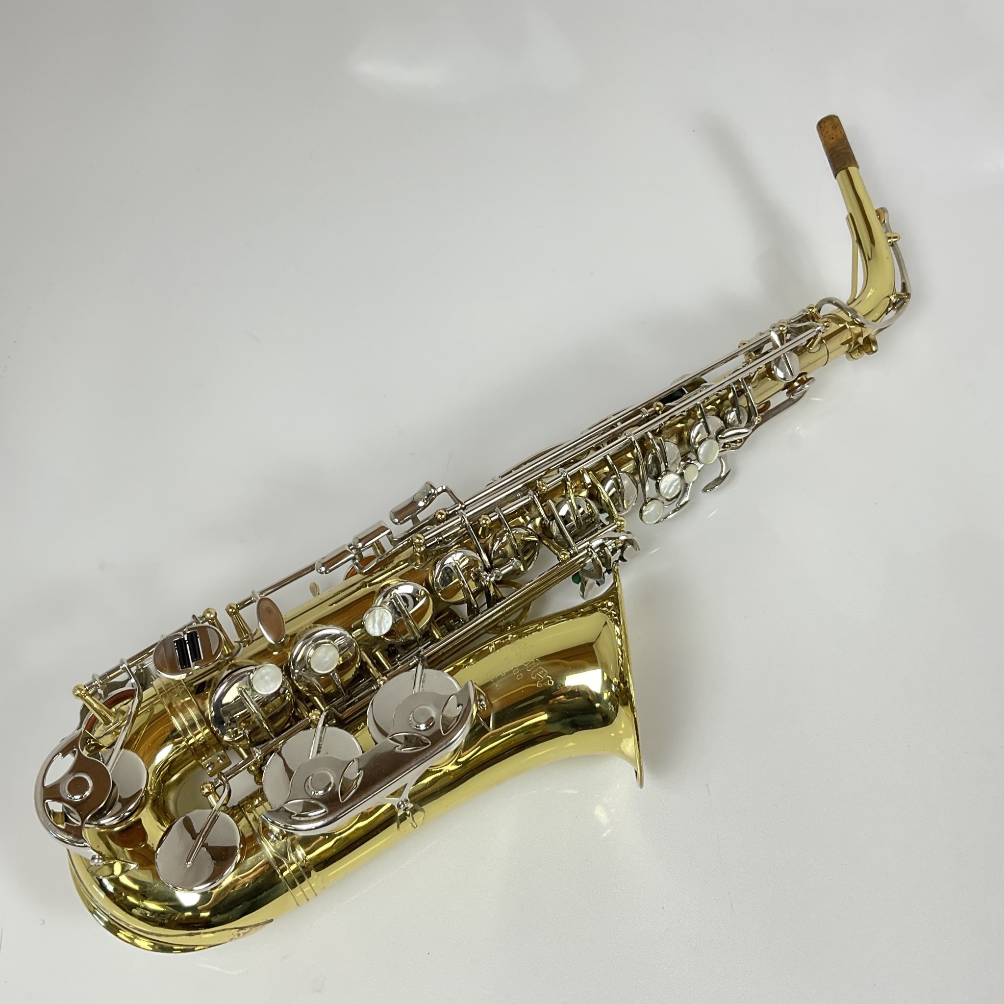 Selmer Used Selmer AS300 Student Eb Alto Saxophone (SN 1302877