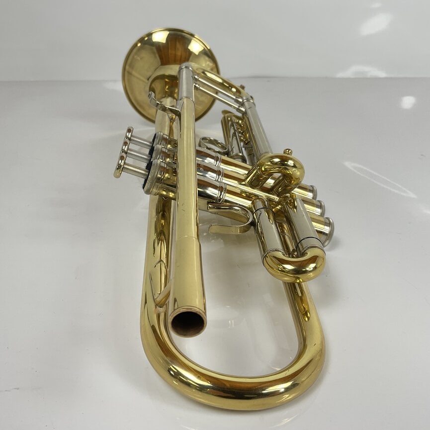 Used Yamaha YTR-8335H Bb Trumpet (SN: 001071)