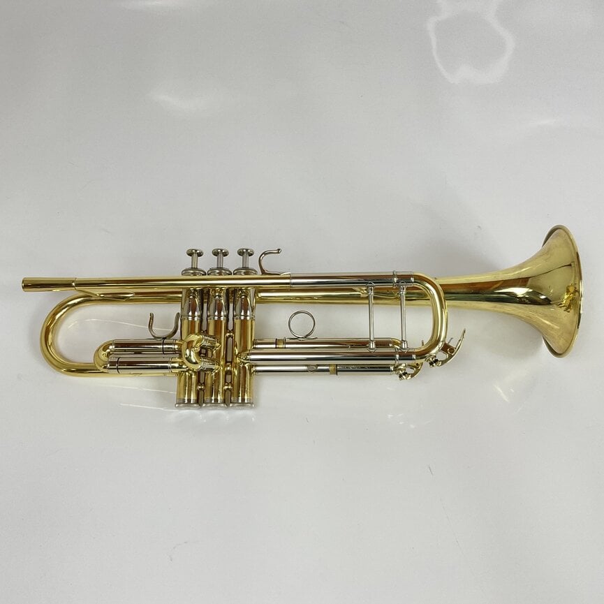 Used Yamaha YTR-8335H Bb Trumpet (SN: 001071)