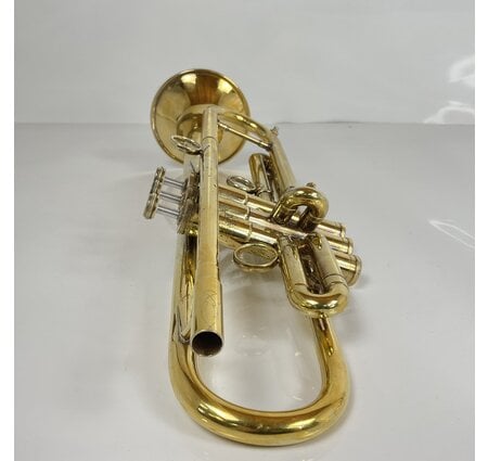 Used Blackburn Bb Trumpet (SN: 007)