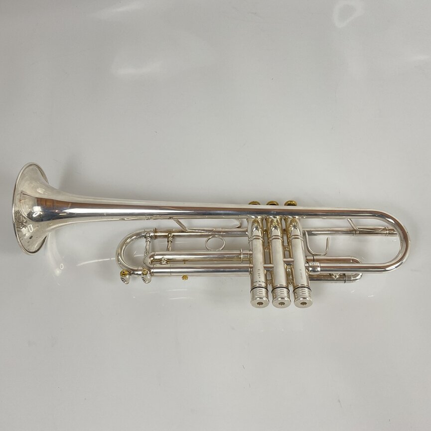 Used Stomvi Elite Bb Trumpet (SN: 46075)