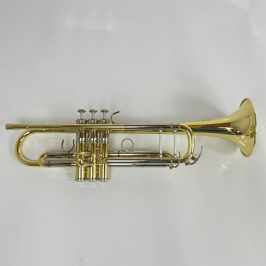 Used Yamaha YTR-8335 (Gen 1) Bb Trumpet (SN: 505384)