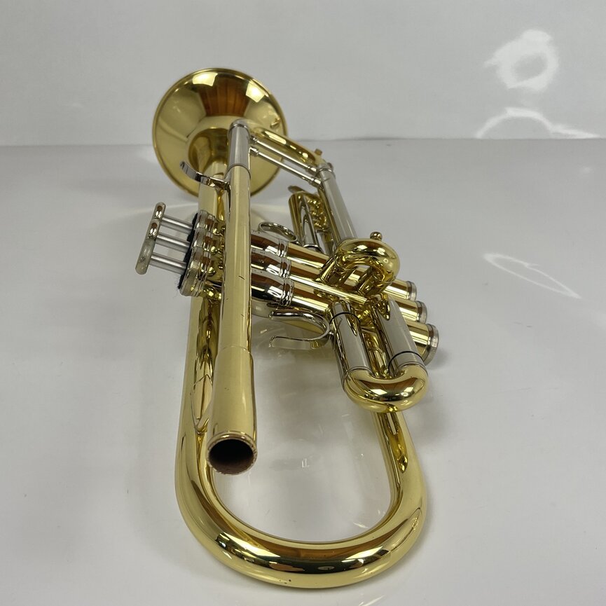 Used Yamaha YTR-8335 (Gen 1) Bb Trumpet (SN: 505384)
