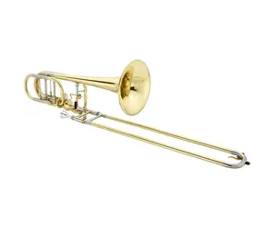 Jupiter Bass Trombone 1240L-T Yellow Brass - Dillon Music