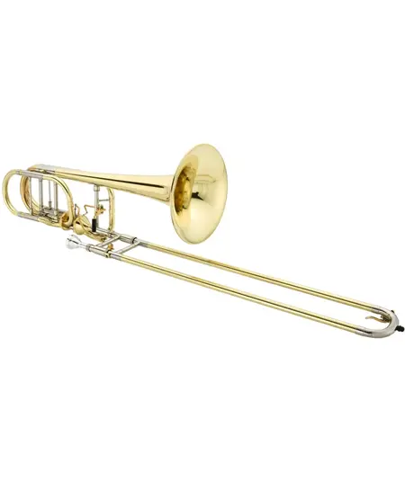 Jupiter Bass Trombone 1240L-T Yellow Brass