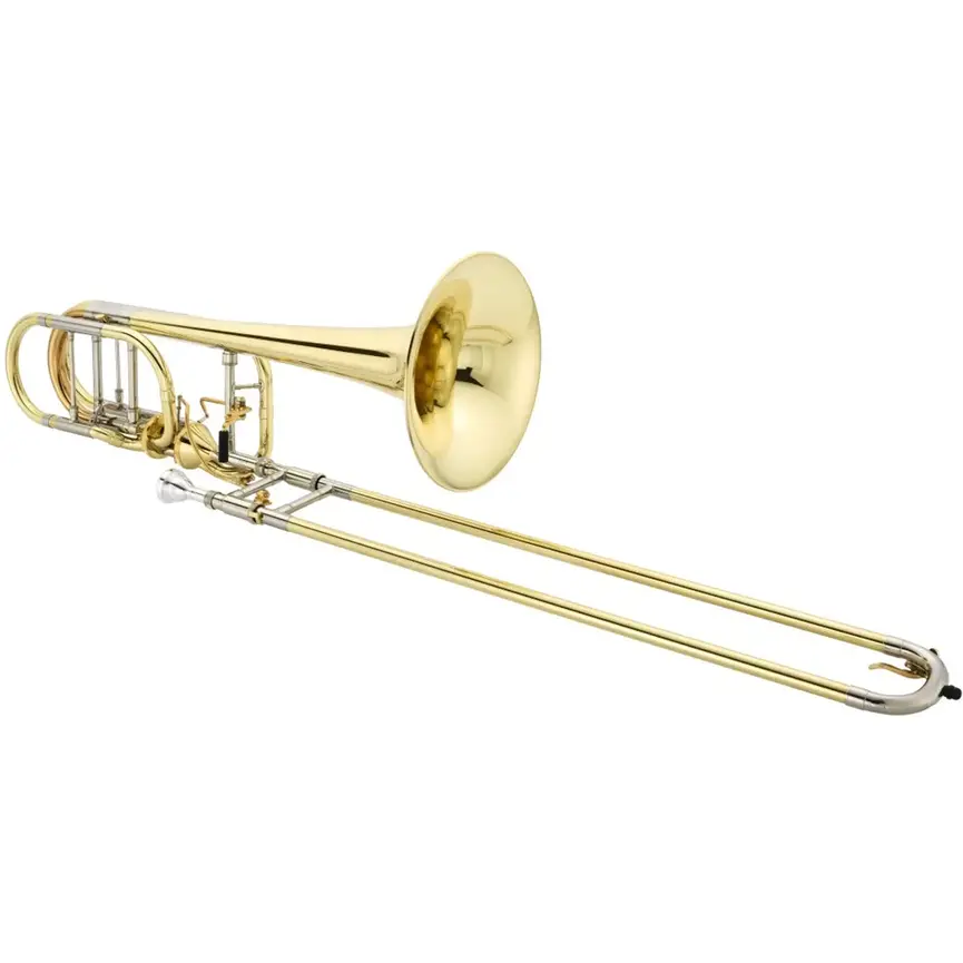 Jupiter Bass Trombone 1240L-T Yellow Brass
